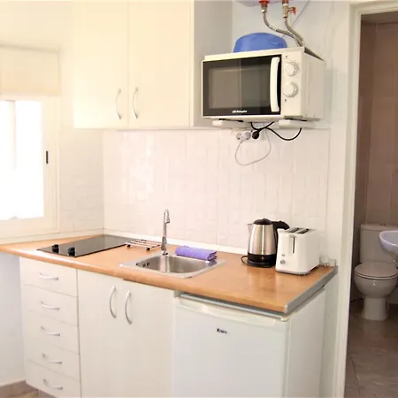 Seagull Estudios Apartment *